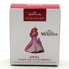 Hallmark Keepsakes 2023 Ariel The Little Mermaid Mini Christmas Ornament NEW