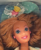 Teen Talk Barbie Doll Curly Blonde Hair 1991 Mattel #5745