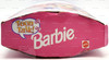 Teen Talk Barbie Doll Crimped Blonde Hair Pastel Theme 1991 Mattel #5745