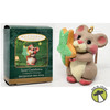 Hallmark Keepsake Mini Ornament Sweet Contribution Cooking for Christmas 2001