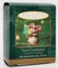 Hallmark Keepsake Mini Ornament Sweet Contribution Cooking for Christmas 2001