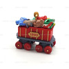 Hallmark Keepsakes 1990 Noel R.R. Coal Car Christmas Ornament NEW