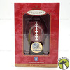 Hallmark Keepsakes 2000 NFL Cowboys Collection Christmas Ornament NEW