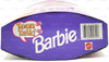 Teen Talk Barbie Doll Pink Hat Curly Blonde Hair 1991 Mattel #5745