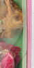 Teen Talk Barbie Doll Pink Hat Curly Blonde Hair 1991 Mattel #5745