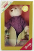 The Bialosky Treasury Limited Ed Fully Jointed Bear Collectible Charlie w/ Hats