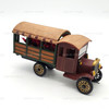 Department 56 Poinsettia Delivery Truck Heritage Village 59000 NEW
