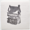 Departmetn 56 T. Wells Fruit & Spice Shop Dickens' Village Series 59242
