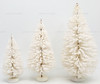 Department 56 Set of 3 Village Arctic Pines 52608