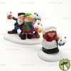 Department 56 An Irish Cheer For Santa North Pole Village No. 54470