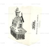 Department 56 North Pole Series Reindeer Barn No. 5601-4 NEW