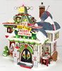 Department 56 Robbie's Robot Factory North Pole Series Collector Edition 799998