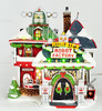 Department 56 Robbie's Robot Factory North Pole Series Collector Edition 799998