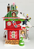 Department 56 Robbie's Robot Factory North Pole Series Collector Edition 799998