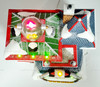 Department 56 Robbie's Robot Factory North Pole Series Collector Edition 799998