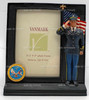 American Heroes Military Memories Vanmark Collectible Photo Frame #2091291