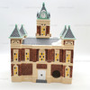 Department 56 County Courthouse Original Snow Village #51446