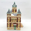 Department 56 County Courthouse Original Snow Village #51446