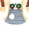 Department 56 County Courthouse Original Snow Village #51446