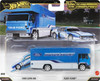 Hot Wheels Team Transport #88 Ford Capri Gr5 & Fleet Flyer Die-Cast Vehicles