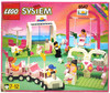 LEGO System Paradisa Fun Fair 1997 Building Set 176 Pieces #6547