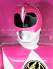 Bandai Power Rangers Karate Action Deluxe 8" Figure Kimberly Pink #2201 NRFB