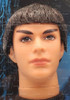 Zachary Quinto as Mr. Spock Star Trek Ken Barbie Doll Signed 2008 Mattel #N5501