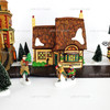 Department 56 Heritage Village Manchester Square Set of 25 Gift Set #58301
