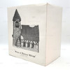 Department 56 Shops Of Dickens Village Church 65161 NEW