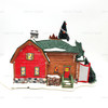 Department 56 Mrs. Claus Northwoods Nursery Gift Set Snow Village 565560 NEW