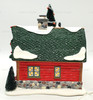 Department 56 Mrs. Claus Northwoods Nursery Gift Set Snow Village 565560 NEW