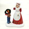 Department 56 Mrs. Claus Northwoods Nursery Gift Set Snow Village 565560 NEW
