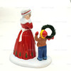 Department 56 Mrs. Claus Northwoods Nursery Gift Set Snow Village 565560 NEW