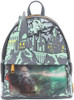 Harry Potter Glow in the Dark Battle of Hogwarts Backpack Loungefly
