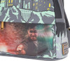 Harry Potter Glow in the Dark Battle of Hogwarts Backpack Loungefly