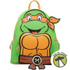 Teenage Mutant Ninja Turtles Michelangelo Cosplay Mini Backpack Loungefly