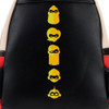Loungefly D23 Expo 2022 Pixar Incredibles Jack Jack Light-Up Mini Backpack