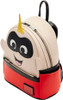 Loungefly D23 Expo 2022 Pixar Incredibles Jack Jack Light-Up Mini Backpack