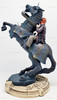 Harry Potter Ron Weasley on Chess Horse Figurine Enesco 29556