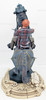 Harry Potter Ron Weasley on Chess Horse Figurine Enesco 29556