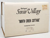 Department 56 North Creek Cottage The Original Snow Village 51209