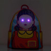 Netflix Squid Game Light Up Talking Young Hee Doll Mini Backpack Loungefly