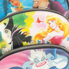 Disney Princesses vs Villains Triple Pocket Mini Backpack Loungefly