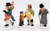 Department 56 Christmas Carol Characters Set of 3 Figures 65013