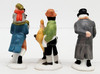 Department 56 Christmas Carol Characters Set of 3 Figures 65013