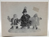 Department 56 We're Going To A Christmas Pageant Original Snow Village Accessory