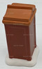 Department 56 Uptown Post Box Village Accessory #4025445