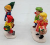 Department 56 The Original Snow Village Through the Woods Set of 2 Accessories