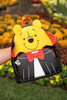 Disney Vampire Winnie The Pooh Cosplay Mini Backpack Halloween Loungefly