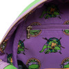 Teenage Mutant Ninja Turtles Donatello Cosplay Mini Backpack Loungefly